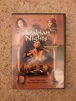 その他 Nights from the Alhambra/ [DVD] Amazon.com: Arabian Nights [DVD] : Steve Barron, Mili Avital